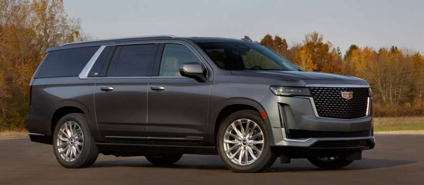 2021-Cadillac-Escalade